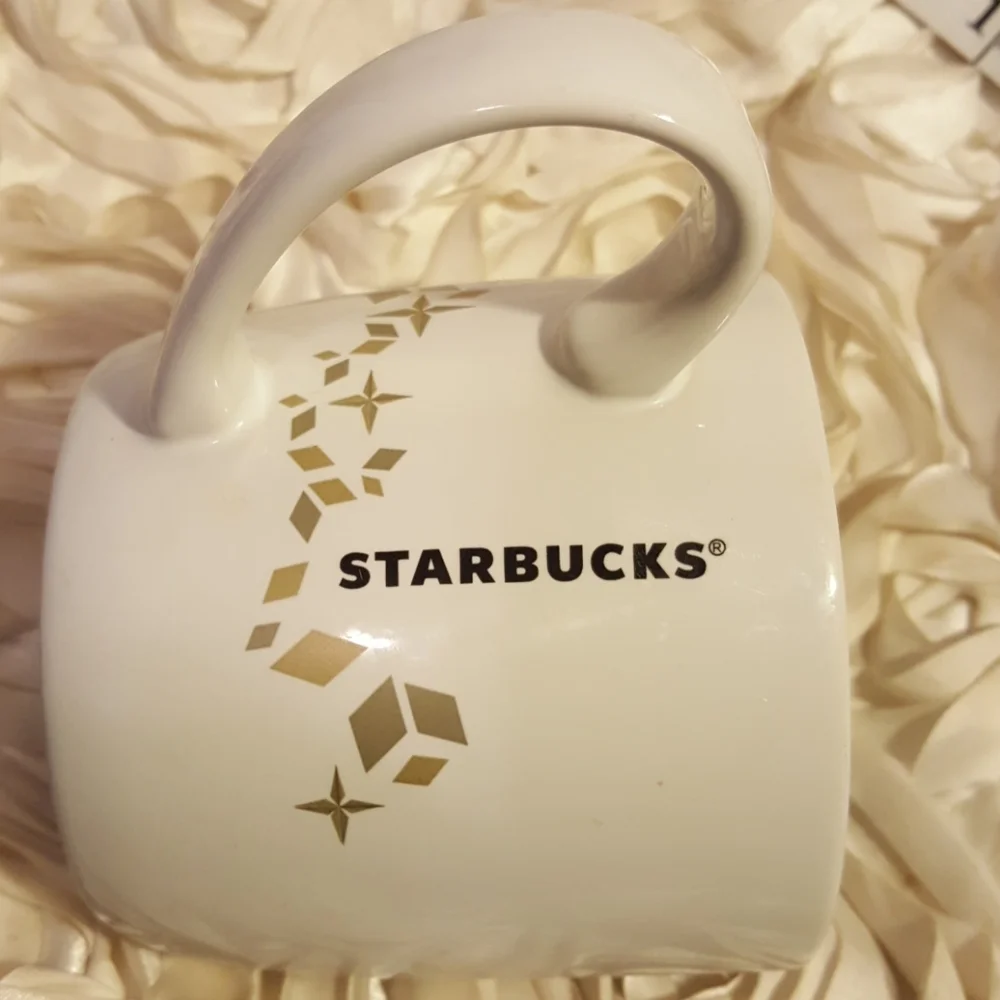 Starbucks Holiday Collection 2013 Mug/Cup Coffee Tea.
